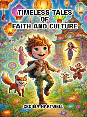 cover image of Timeless Tales of Faith and Culture